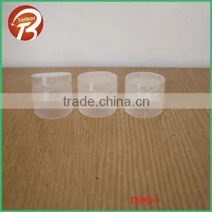 18/410 Ribble Transparent Flip Top Cap Plastic Cap TBHD-1 thumbnail-1