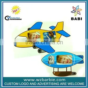 Lovely Plane OEM PP Photo Frame thumbnail-1