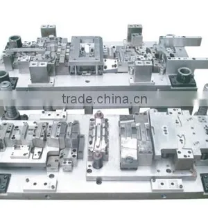 Stamping Die, Custom Plastic Injection Mould(5) thumbnail-1