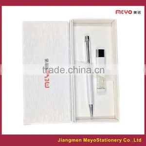 Diamond Promotional Touch Crystal Pen thumbnail-6