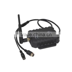 Factory Supply High Quality Wifi Wireless Audio Video Transmitter for Car Rear View Camera thumbnail-3