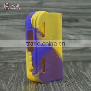 Hot Sale Cool Fire 4 Plus 70w Kit 3300mAh Battery Mod Full Kit Coolfire iv / Cool Fire 4 Plus Silicone Case thumbnail-1