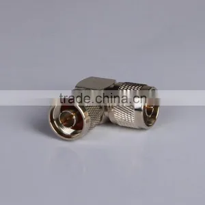 RoHS Certified Right Angle Double N Male Connector thumbnail-2