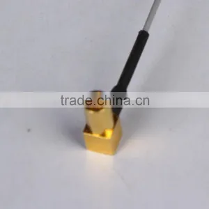 Cable Assembly, MMCX Connector With Cable 1.13 for Communication thumbnail-1