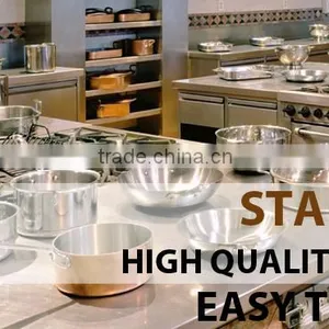 High Quality Hotel and Kitchen Sauce Pot Container thumbnail-2
