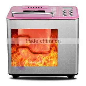 2016 Full SS Housing 1.5 LB Arabic Bread Machine With Colour Printing Cover thumbnail-3