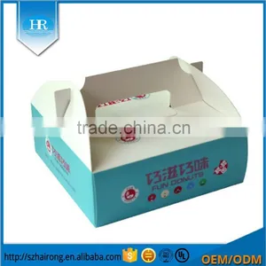 Customized New High Quality Food Packing Box thumbnail-5