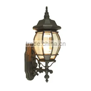 Western Outdoor Outdoor Garden Led Energy Saving Wall Light thumbnail-1