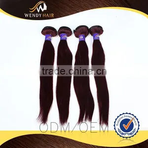 Straight 100 Virgin Malaysian Curly Hair With Years of Oem Experience thumbnail-1