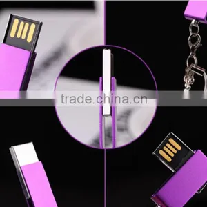Mini USB Flash Drive With Keychain thumbnail-6