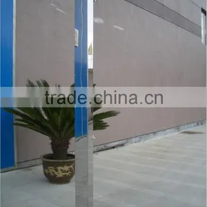 Audemar Aluminum or Stainless Steel 316 Straight Outdoor Garden Shower In Powder Coating Or Mirror Finishing thumbnail-1