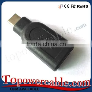 Hot Unique Plug and Play USB 3.0 Type A Female to Type C Adapter thumbnail-4