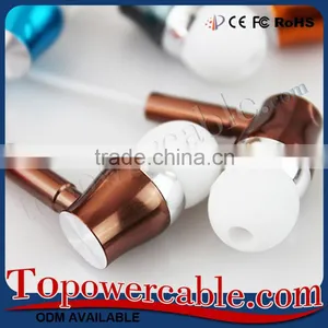 Glowing In Dark Earphone Earbud Earpiecefor Mp3 Player For S6 thumbnail-2