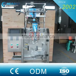 High Accurate Metering Sachet Machine For Packing Sugar thumbnail-2