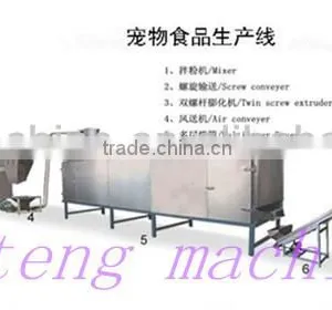 Dog Food Machine/line Skype:lisatanghong thumbnail-1