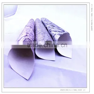 2015 Hot Sell Fashion Snake Pattern Glitter Fabric pu Leather thumbnail-6
