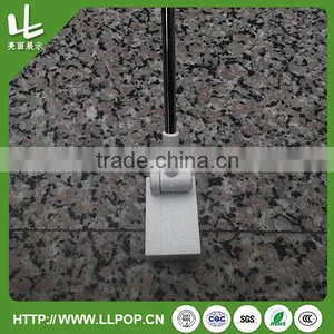 Magnetic Base L Type Metal POP or Poster Display Stand thumbnail-4