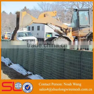 Factory Direct New Style Good Hesco Bastion / Barriers Price thumbnail-1