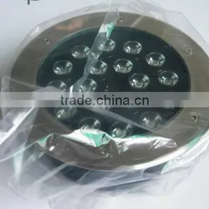 Christmas Ornaments 24v Inground Light 18w With Rgb Color 1800lm thumbnail-3