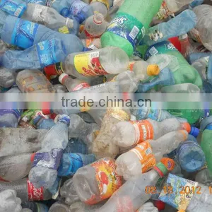Zhangjiagang 500KG/H Waste PET Bottle Recycling Line thumbnail-1