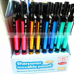 2.0 Automaticl Pencil With Sharpener thumbnail-1