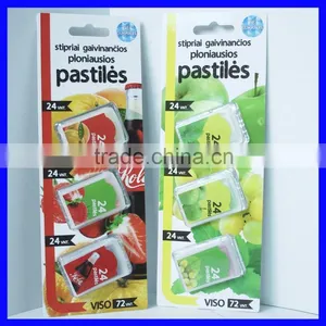 Sugar Free Breath Mint Strips JSL015 thumbnail-1