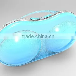 Food Class ECO-Friendly PP Material Transparency Bra Carrying Bags thumbnail-5