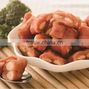 Pet's Snacks: Double Cheese Balls - Chicken Dog Treat Pet Food thumbnail-1