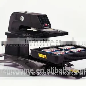 Auto-Pneumatic Multifunction ST-420 3D Sublimation Printing Machine for 2015 thumbnail-1