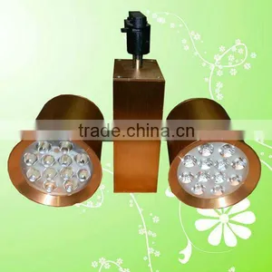 Aluminium 12W Led Track Light Spot Light Housing thumbnail-1