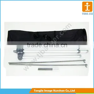 Advertising X Banner Standing Banner Size thumbnail-6