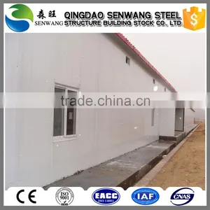 Chinese New Product Sheet Metal Structural Steel Building thumbnail-2
