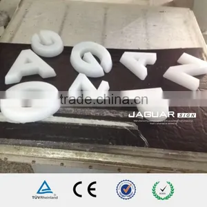 Vinyl Applied 3d Outdoor Sign Custom Acrylic Led Facelit Channel Letter Business Shop Sign thumbnail-1