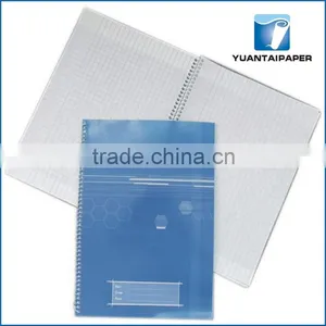 Printed Custom Students Exercise Notebook With Spiral Bound thumbnail-4