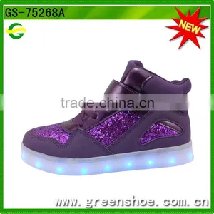Good Selling Popular Zapatillas Led for Kid thumbnail-4