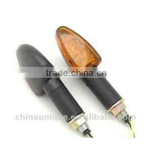 Universal Integrated Motorcycle Rear Turn Signal Light thumbnail-1