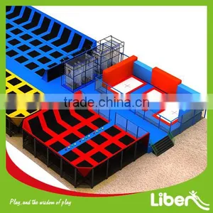Wenzhou Trampoline Test Reports for Rectangle Trampoline thumbnail-4