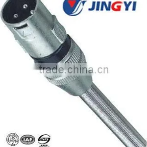 JYA5061 XLR Cable Mount Male Plug thumbnail-1