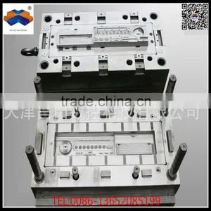 Classic Customized Plastic Injection Mould thumbnail-4