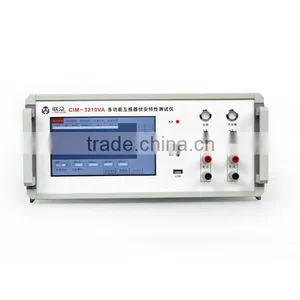 LINKJOIN CIM-3210 Multi-function Mutual Inductor Transformer Trade Assurance Supplier Volt-Ampere Tester Manufacture thumbnail-2