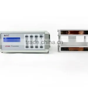 LINKJOIN LZ-840 Fluxmeter Flux Density Measuring Instrument Magnetic Flux Meter With CE Certification thumbnail-5