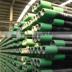 L80 Oil Casing Pipe (api 5l Pipe,seamless Steel Pipe) thumbnail-1