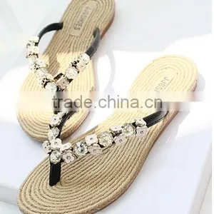 Lovely Girls Flat Slipper Shoes Summer Loafer Shoes 2014 thumbnail-1