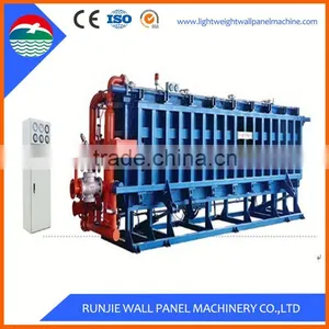 The King Of Quantity Eps Automatic Block Molding Forming Machine thumbnail-2