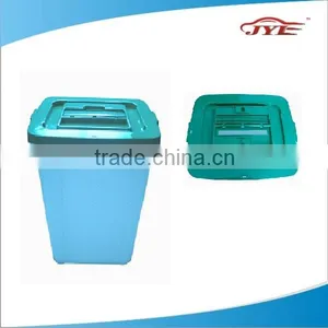 Clear Plastic Donation Box thumbnail-1