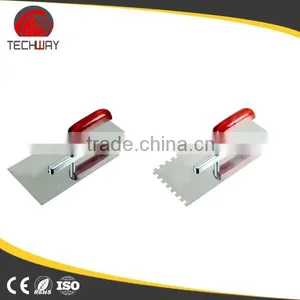 China Supply Rubber Plastering Trowel thumbnail-1