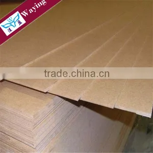 Competitive Price Plain MDF for Decoration and Furniture thumbnail-1