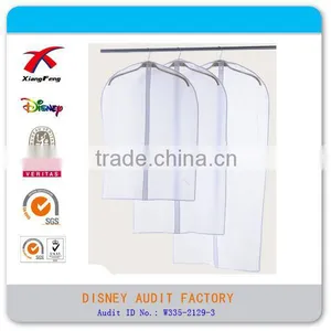 PEVA Dry Cleaning Laundry Wash Bag thumbnail-1