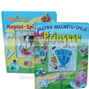 Hardcover Book Printing/board Book Printing thumbnail-5
