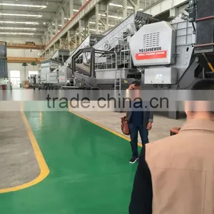 the Supplier Bauxite Ore Mobile Cruhser Plant Price is From Dongfang thumbnail-4